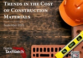 Trends in the Cost of Construction Materials by Florida Tax Watch