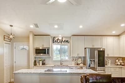 Kitchen Remodeling